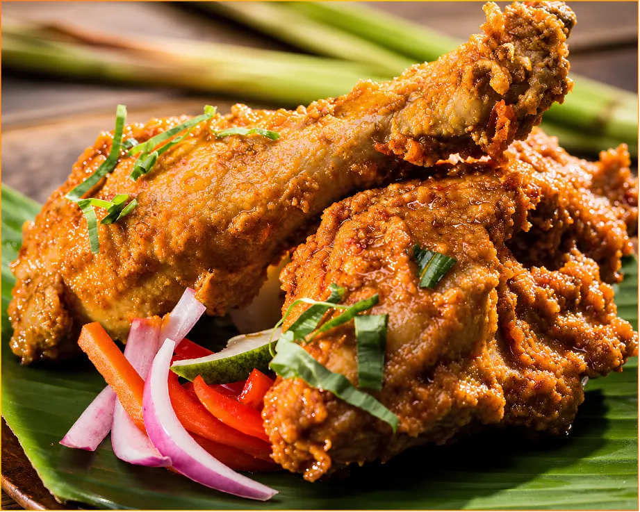 Chicken Rendang